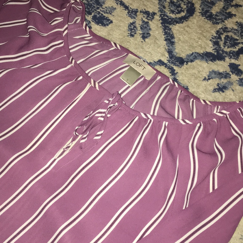 Ann Taylor LOFT Blouse